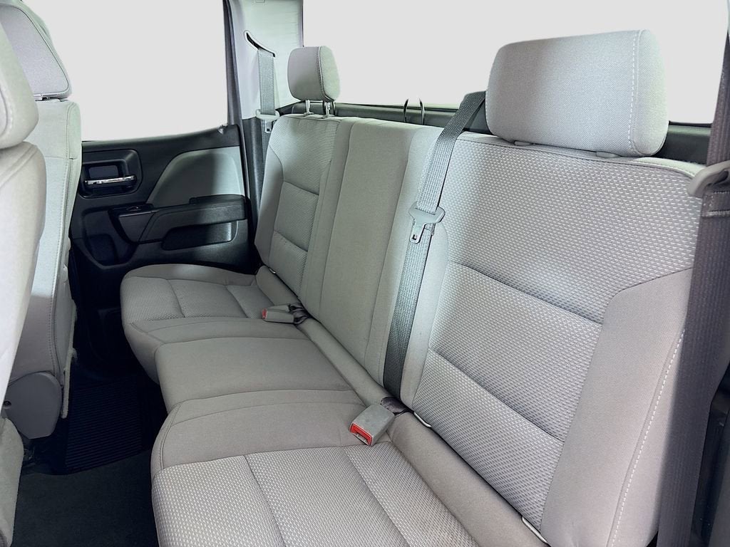 2018 Chevrolet Silverado 1500 Custom