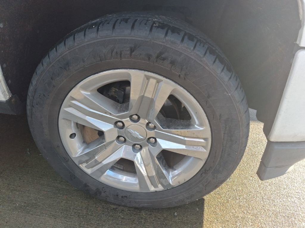 2018 Chevrolet Silverado 1500 Custom