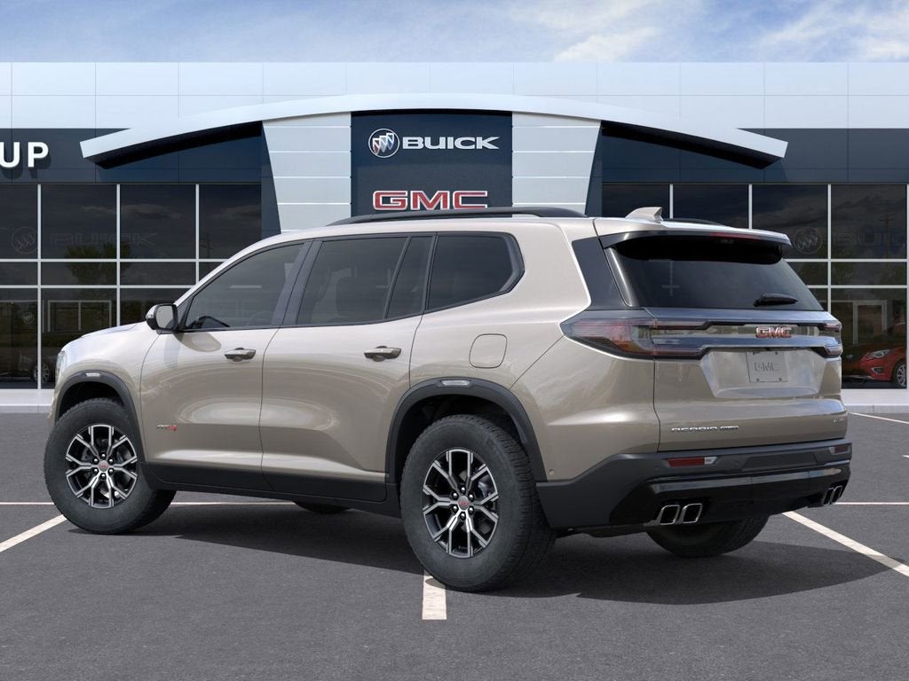 2026 GMC Acadia AT4