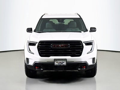 2026 GMC Acadia AT4