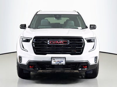 2025 GMC Acadia AT4