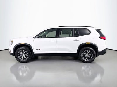 2025 GMC Acadia AT4