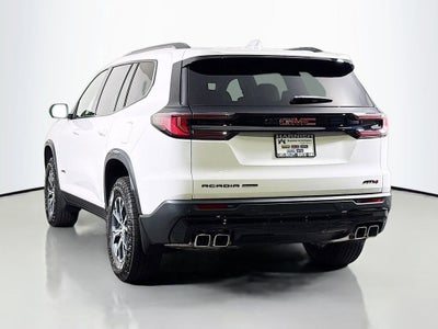 2025 GMC Acadia AT4