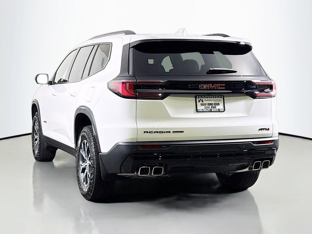 2025 GMC Acadia AT4