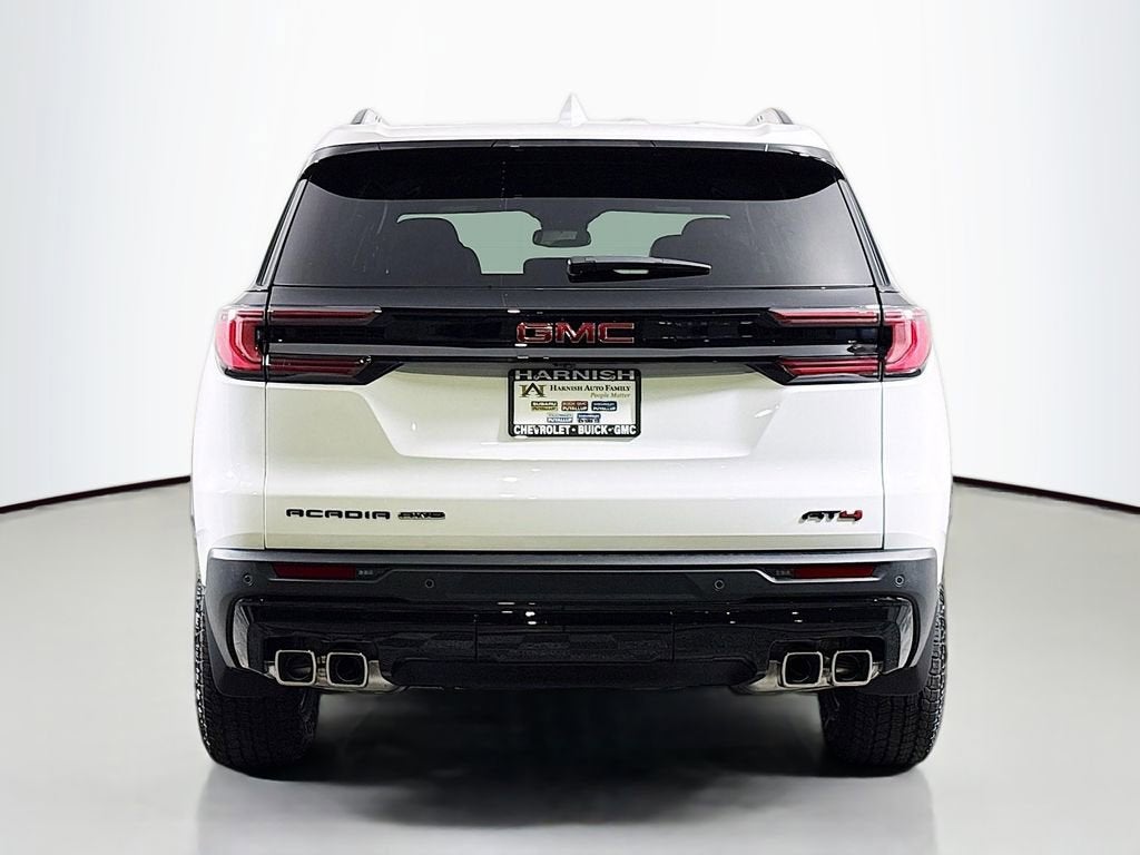 2025 GMC Acadia AT4