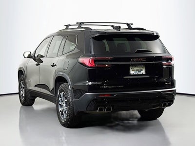 2025 GMC Acadia AT4