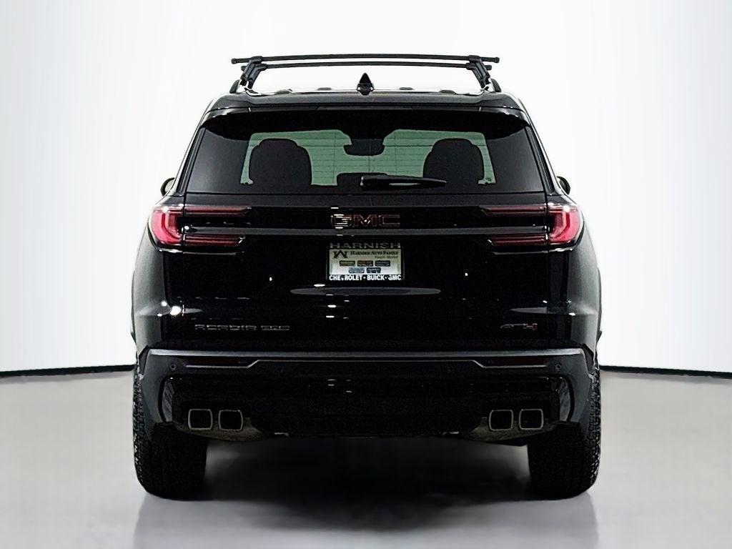 2025 GMC Acadia AT4
