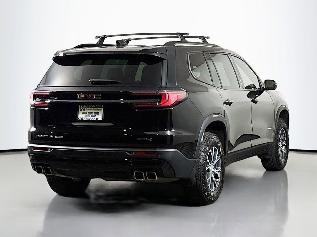 2025 GMC Acadia AT4