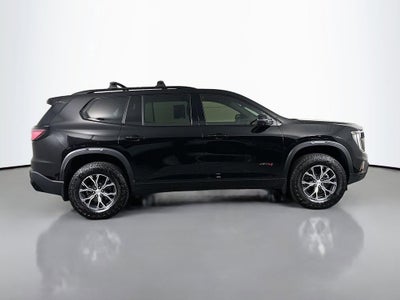 2025 GMC Acadia AT4
