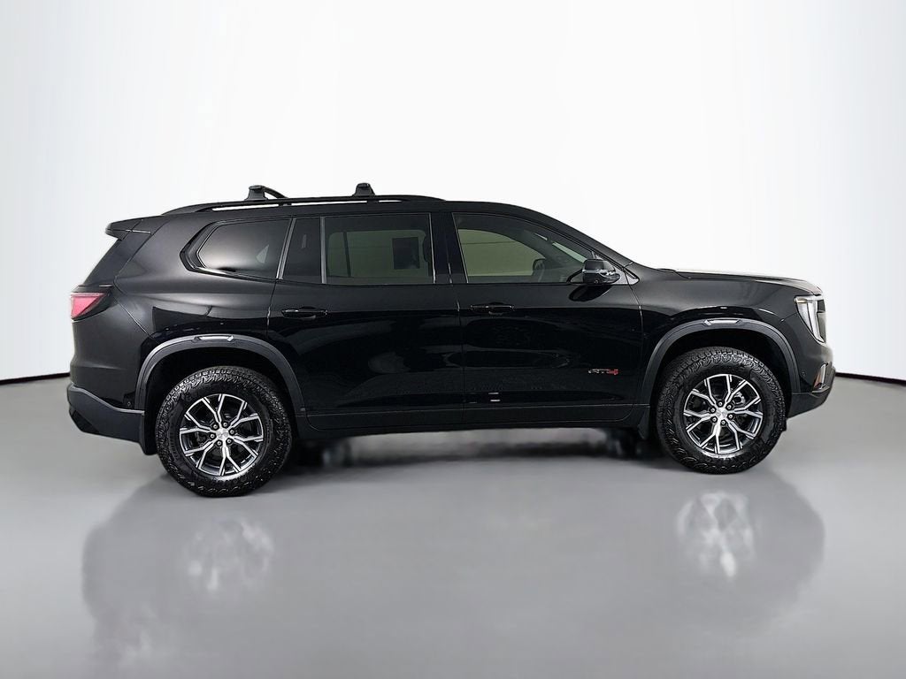2025 GMC Acadia AT4