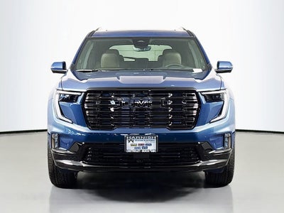 2026 GMC Acadia Denali Ultimate