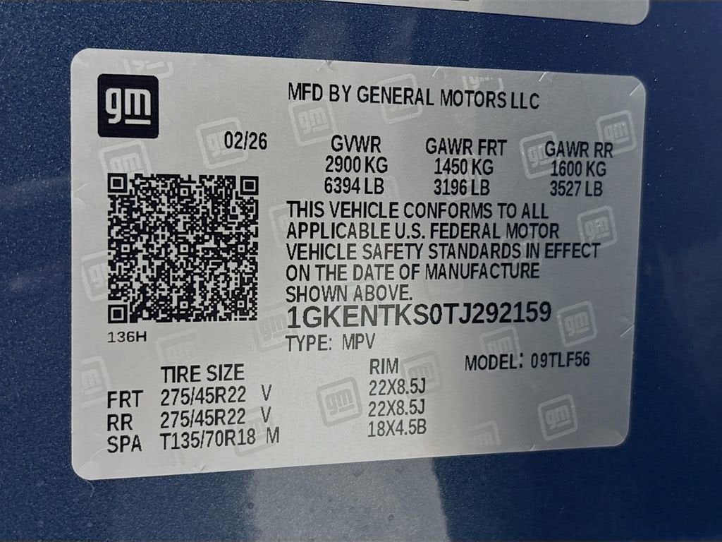 2026 GMC Acadia Denali Ultimate