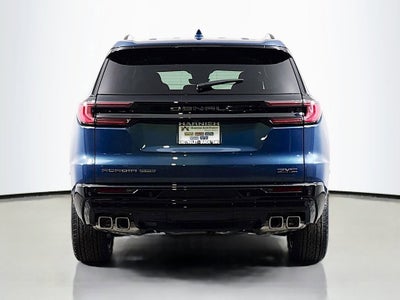2026 GMC Acadia Denali Ultimate