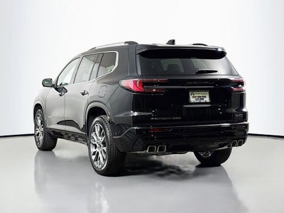 2026 GMC Acadia Denali Ultimate