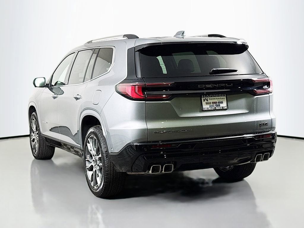 2026 GMC Acadia Denali Ultimate