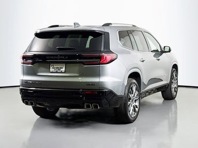 2026 GMC Acadia Denali Ultimate