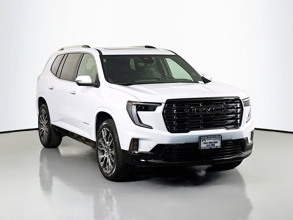 2026 GMC Acadia Denali Ultimate