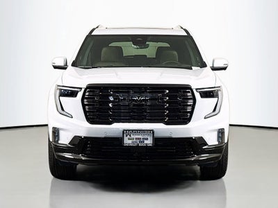 2026 GMC Acadia Denali Ultimate