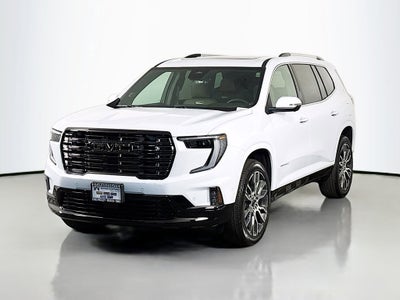 2026 GMC Acadia Denali Ultimate