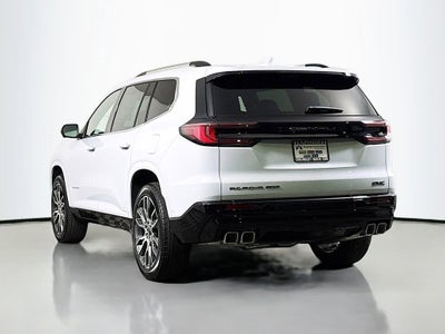 2026 GMC Acadia Denali Ultimate