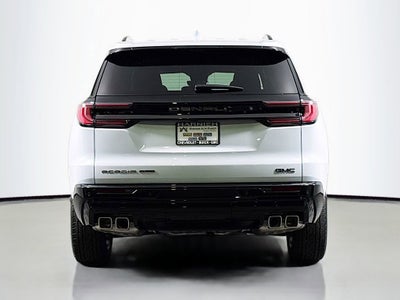 2026 GMC Acadia Denali Ultimate