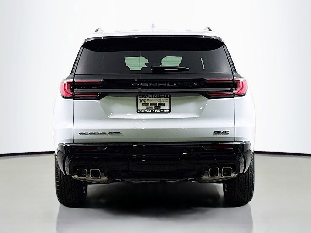2026 GMC Acadia Denali Ultimate