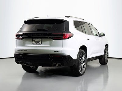 2026 GMC Acadia Denali Ultimate