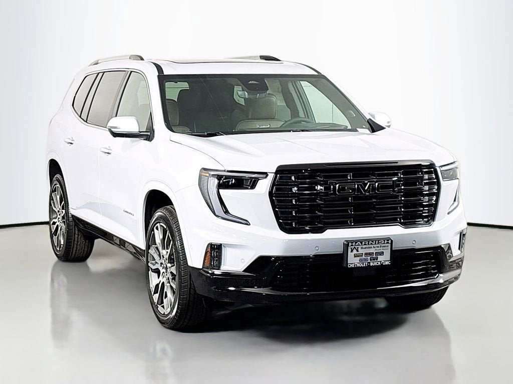 2026 GMC Acadia Denali Ultimate