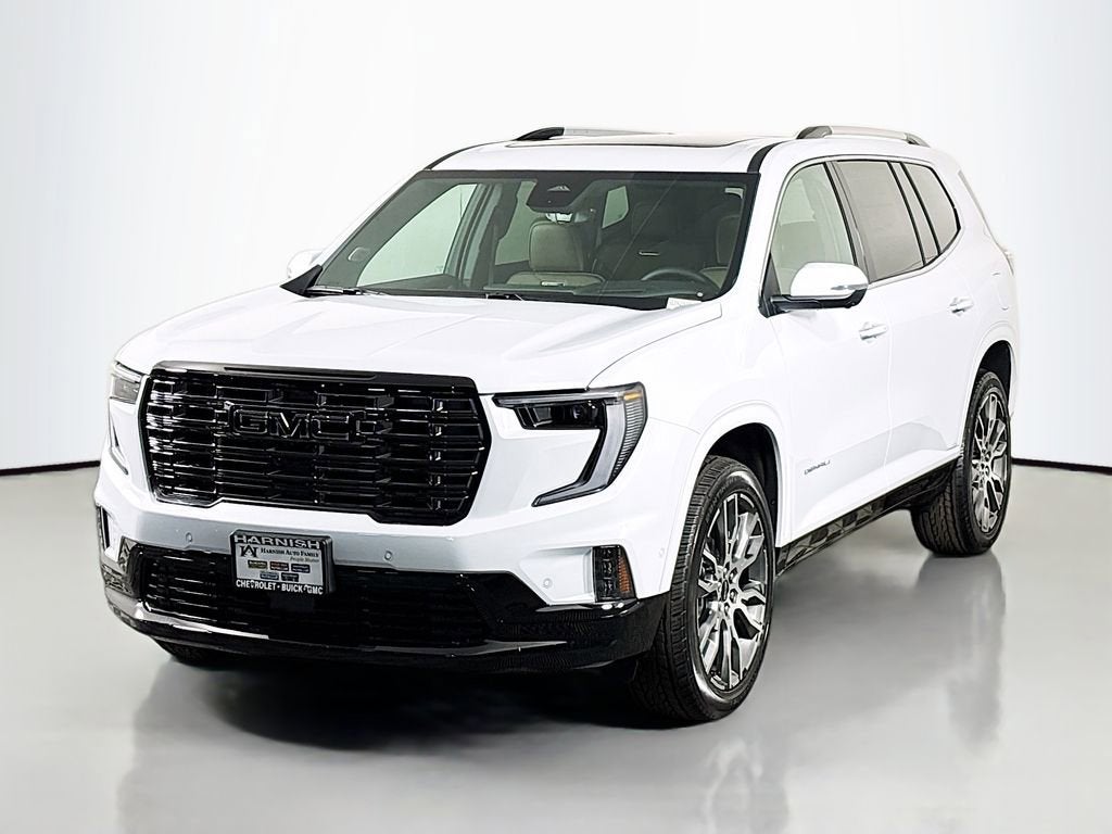 2026 GMC Acadia Denali Ultimate