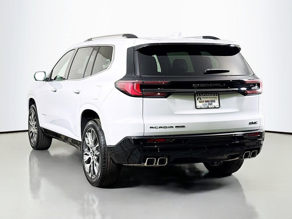 2026 GMC Acadia Denali Ultimate