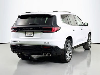 2026 GMC Acadia Denali Ultimate
