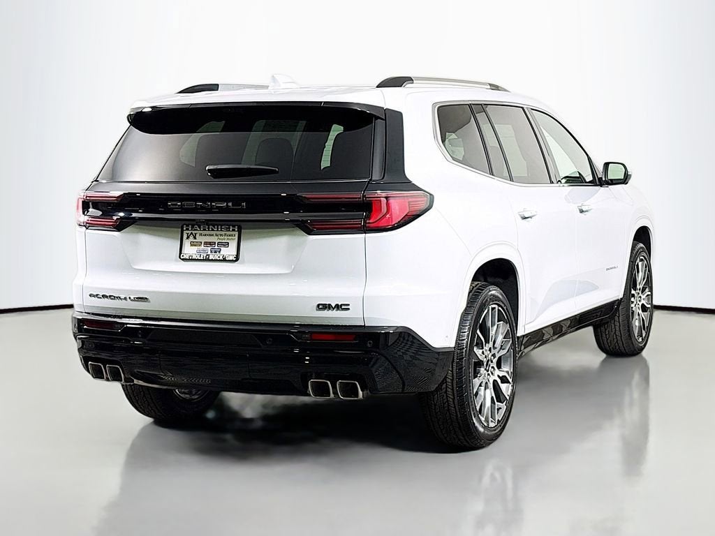 2026 GMC Acadia Denali Ultimate