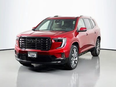 2026 GMC Acadia Denali Ultimate