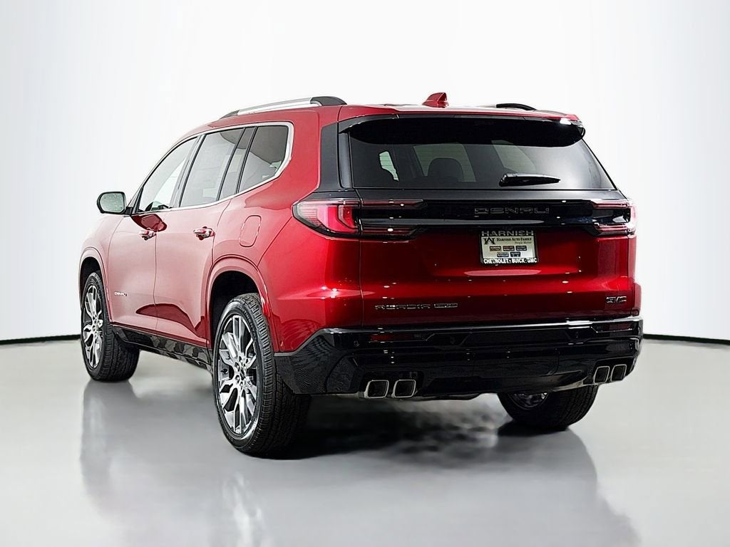 2026 GMC Acadia Denali Ultimate
