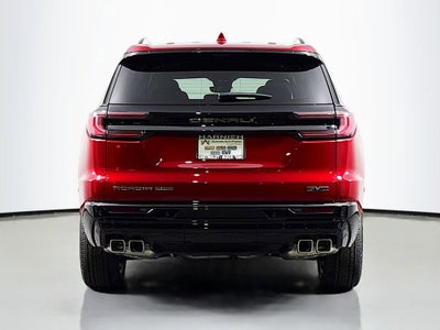 2026 GMC Acadia Denali Ultimate