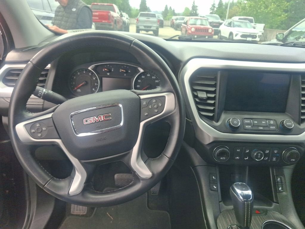 2019 GMC Acadia SLT