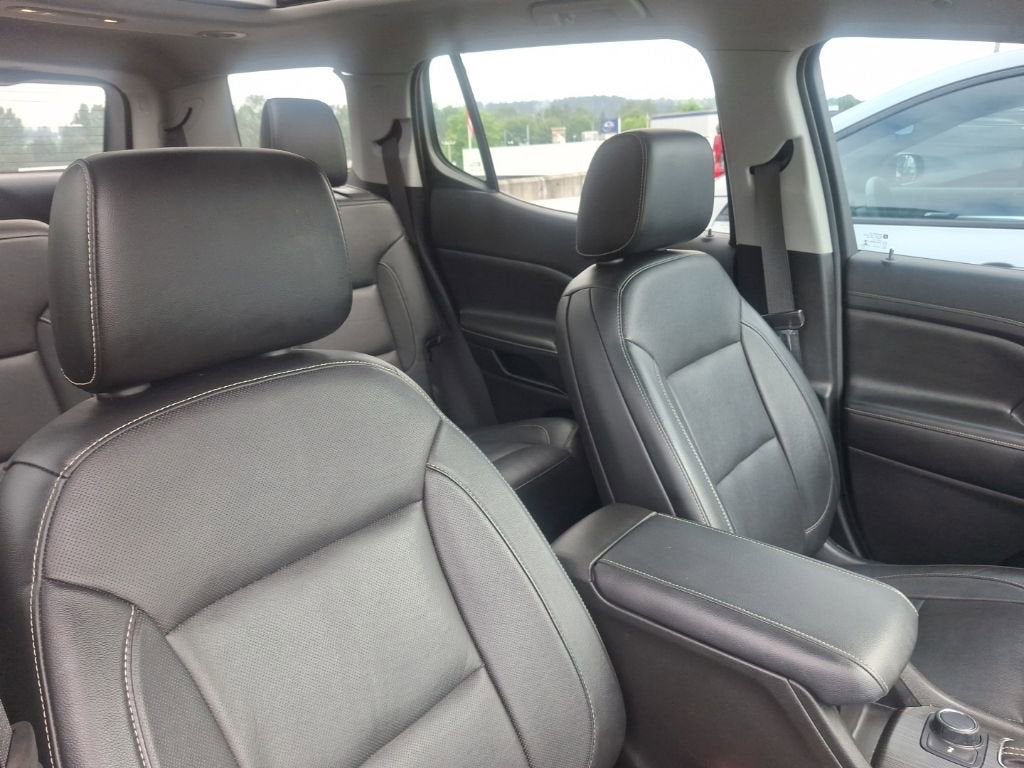 2019 GMC Acadia SLT