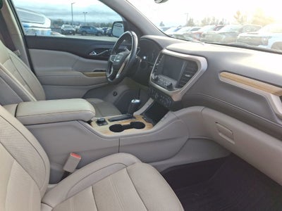 2018 GMC Acadia Denali