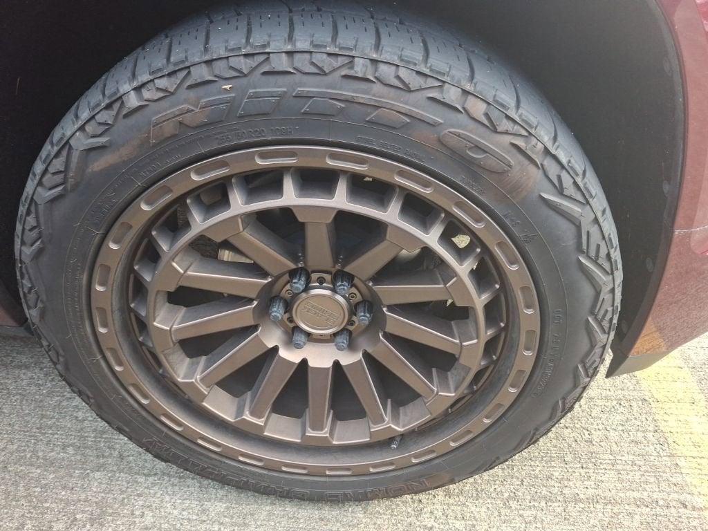 2018 GMC Acadia Denali