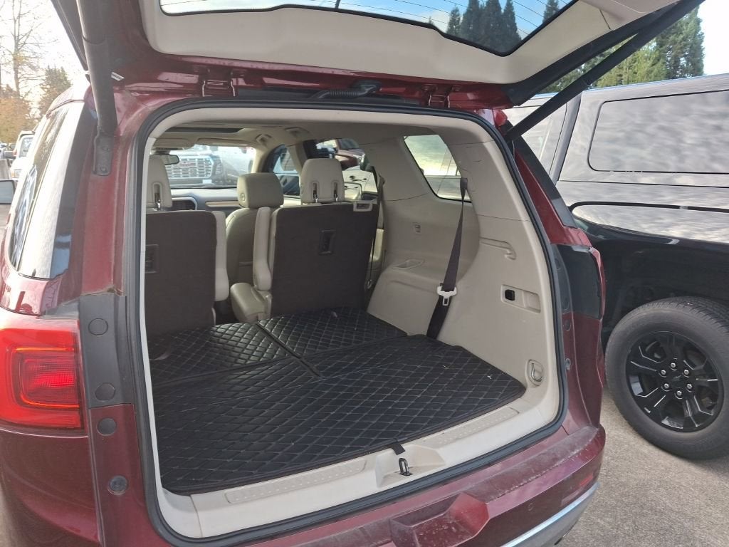 2018 GMC Acadia Denali