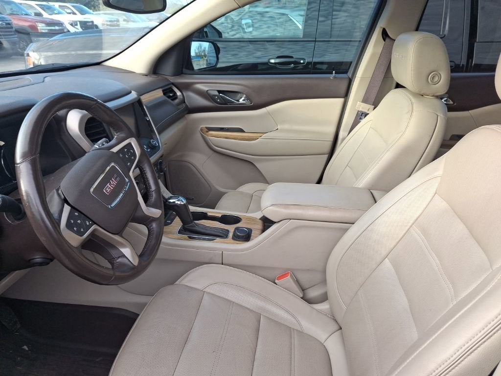 2018 GMC Acadia Denali