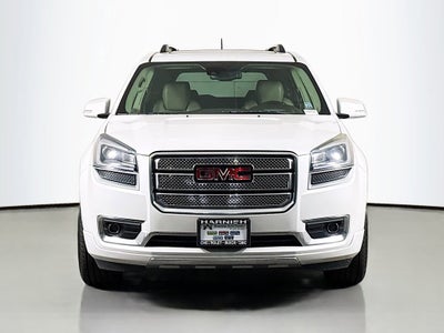2016 GMC Acadia Denali