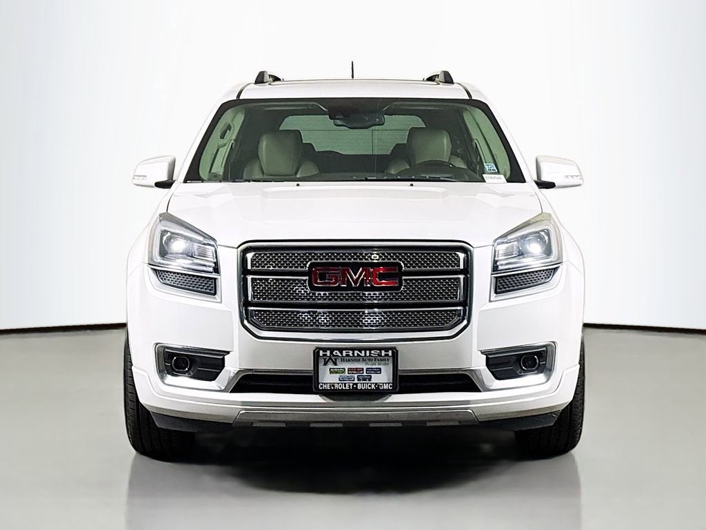 2016 GMC Acadia Denali