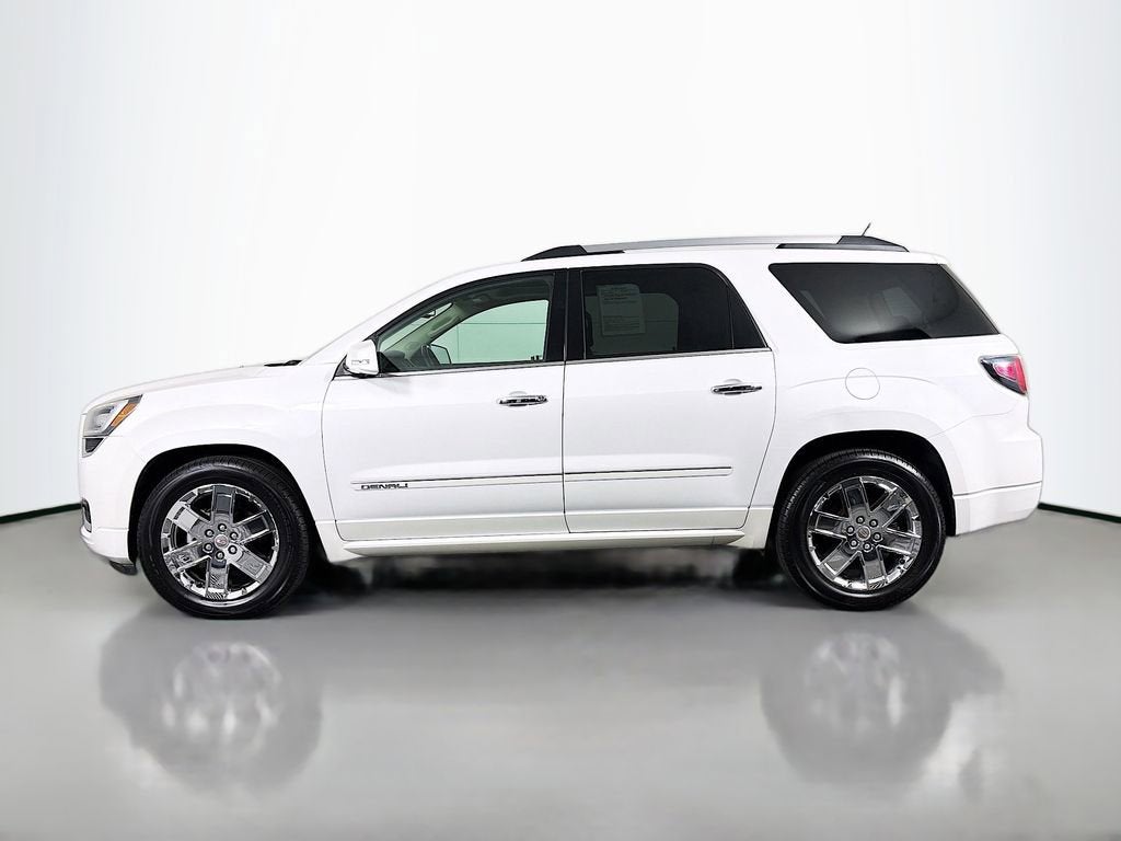 2016 GMC Acadia Denali
