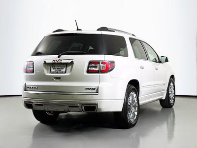 2016 GMC Acadia Denali