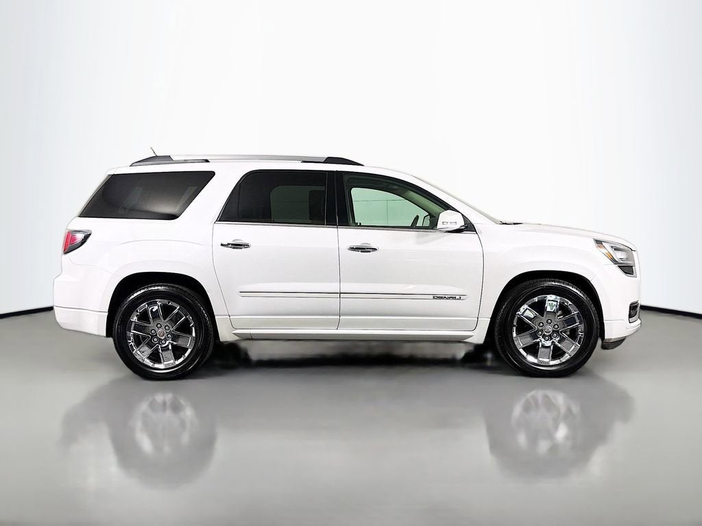 2016 GMC Acadia Denali