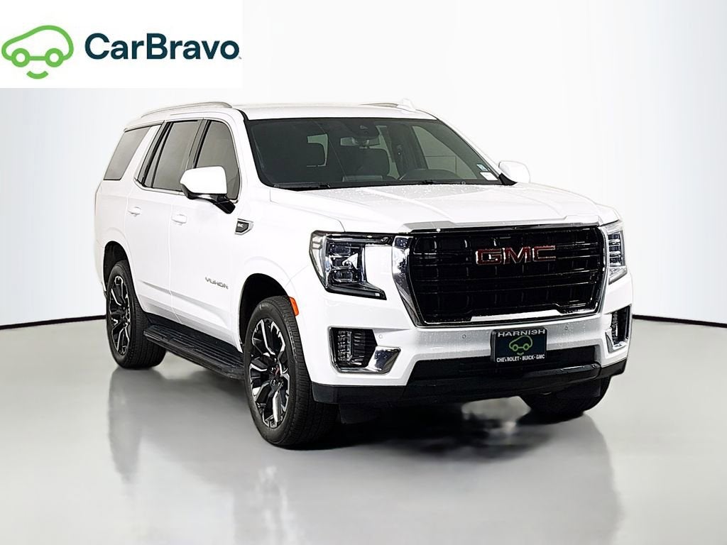 2023 GMC Yukon SLE