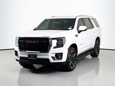 2023 GMC Yukon SLE