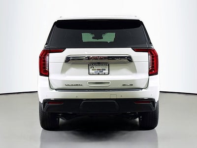 2023 GMC Yukon SLE