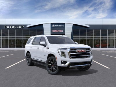 2026 GMC Yukon Elevation